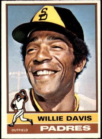 Willie Davis #265
