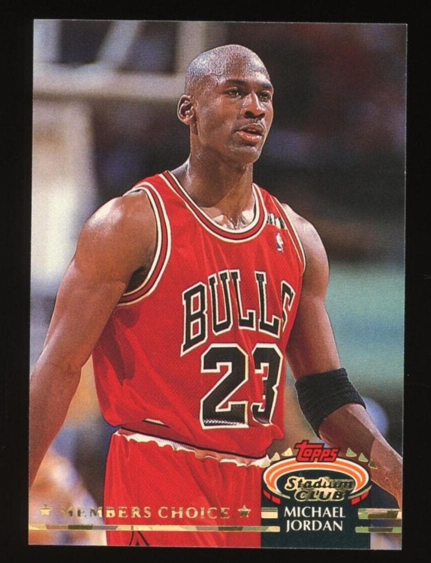 Michael Jordan #210