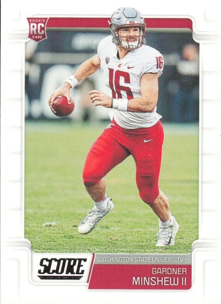 Gardner Minshew II #366