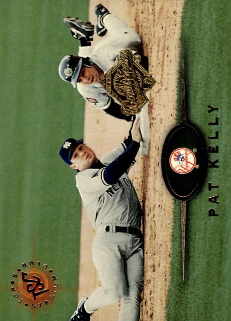 Pat Kelly #394