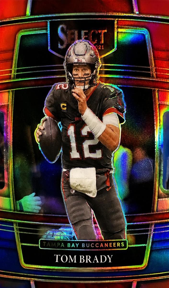 Tom Brady #1