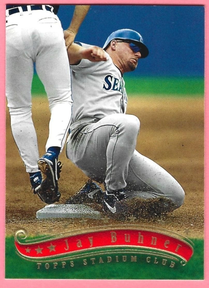 Jay Buhner #19