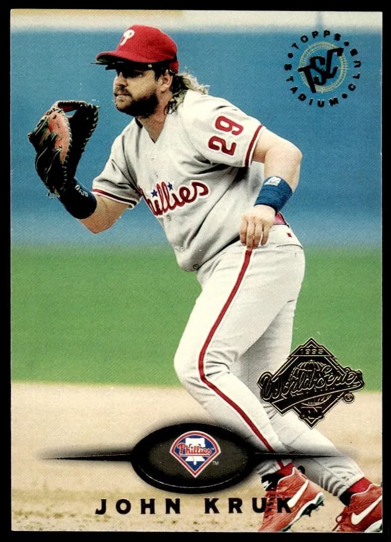 John Kruk #331