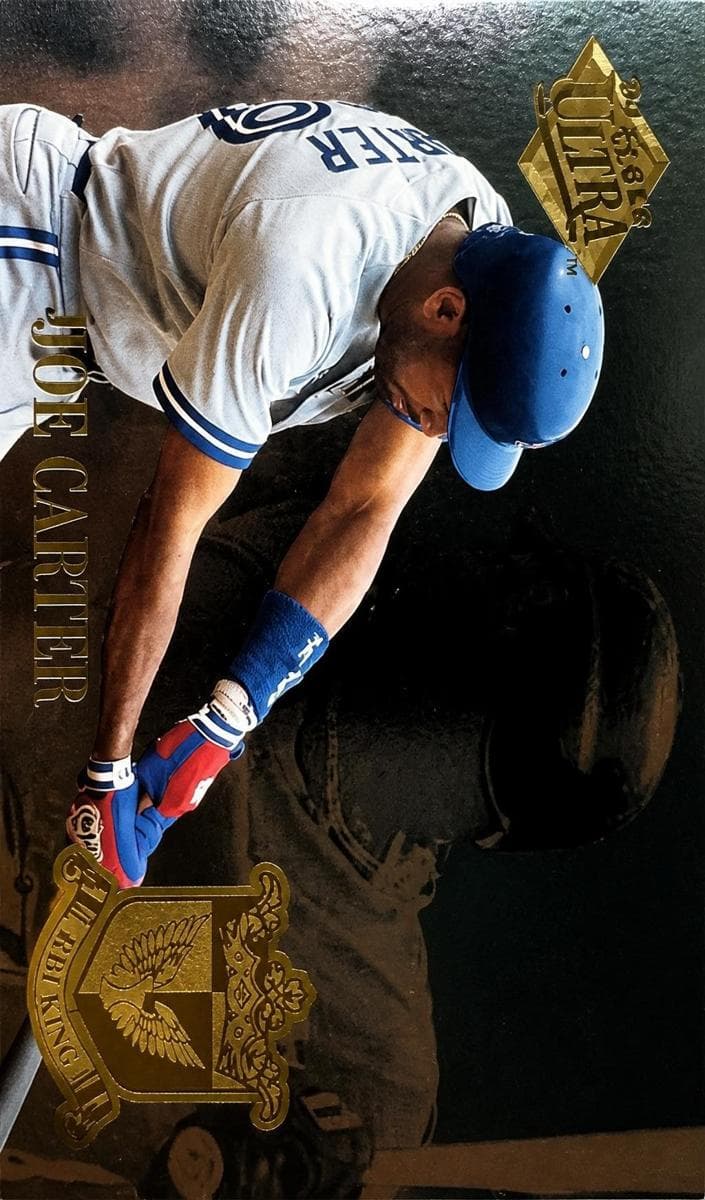 Joe Carter #3
