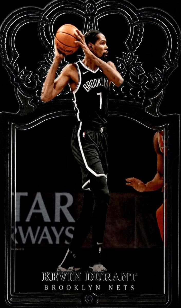 Kevin Durant #9