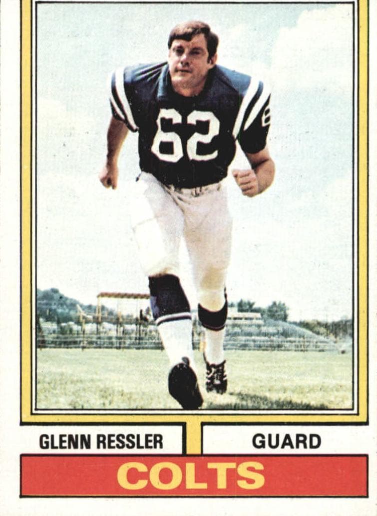Glenn Ressler #276