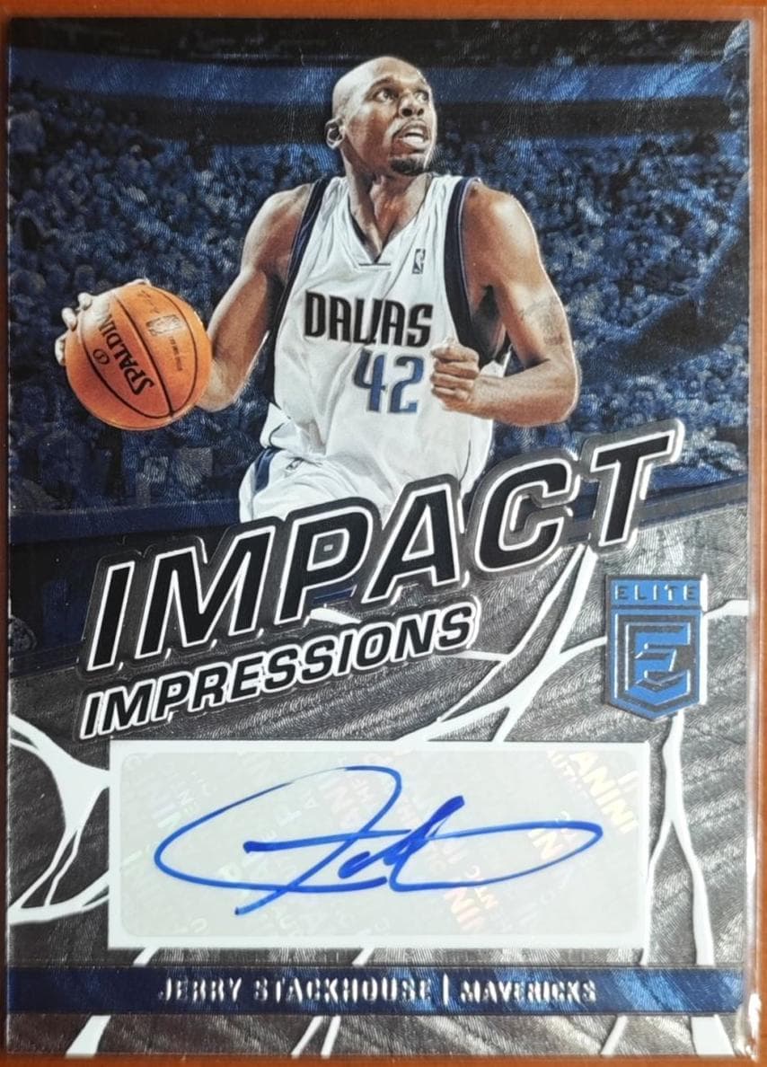 Jerry Stackhouse #ii-jsh