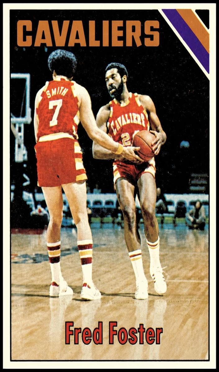 Fred Foster #29