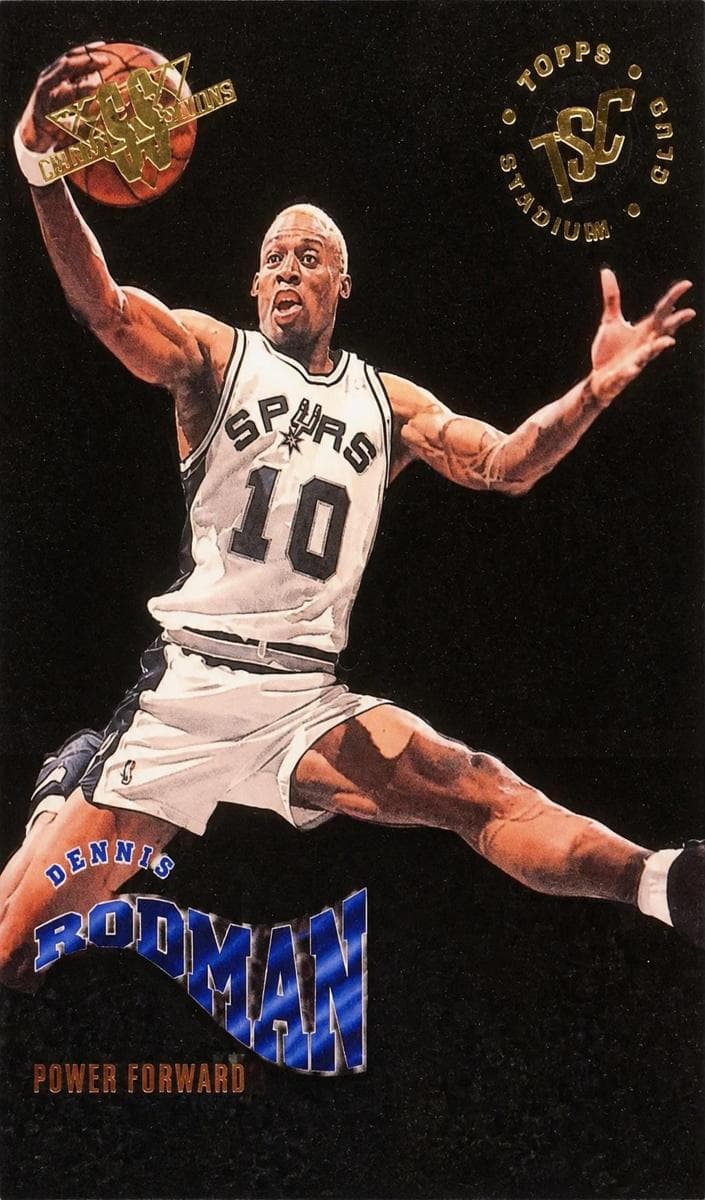 Dennis Rodman #17