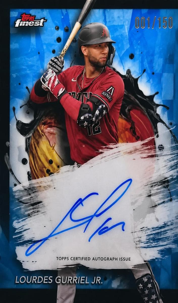 Lourdes Gurriel Jr. #FA-LG