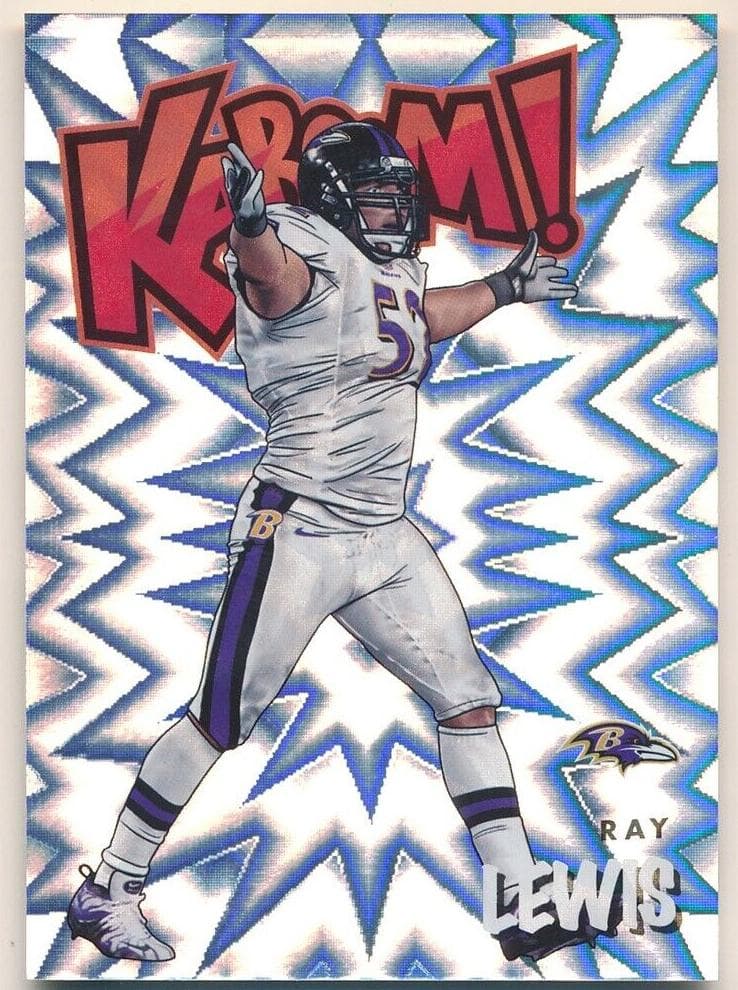 Ray Lewis #K38