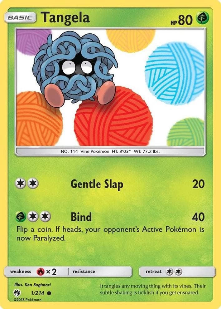 Tangela #1