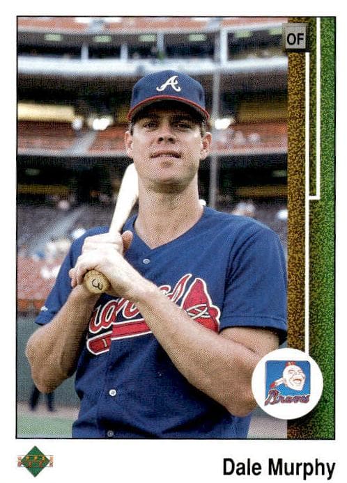 Dale Murphy #357