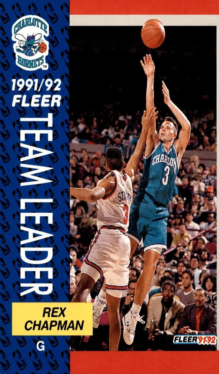 Rex Chapman #374