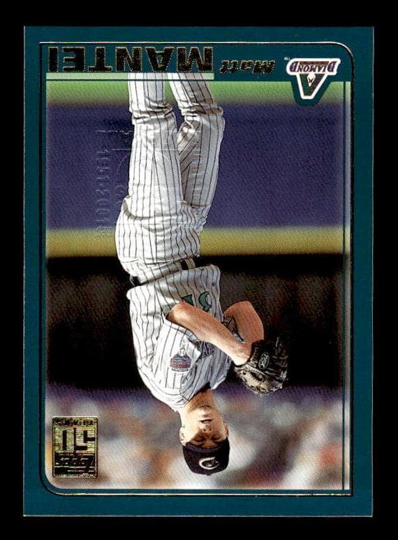 Matt Mantei #416