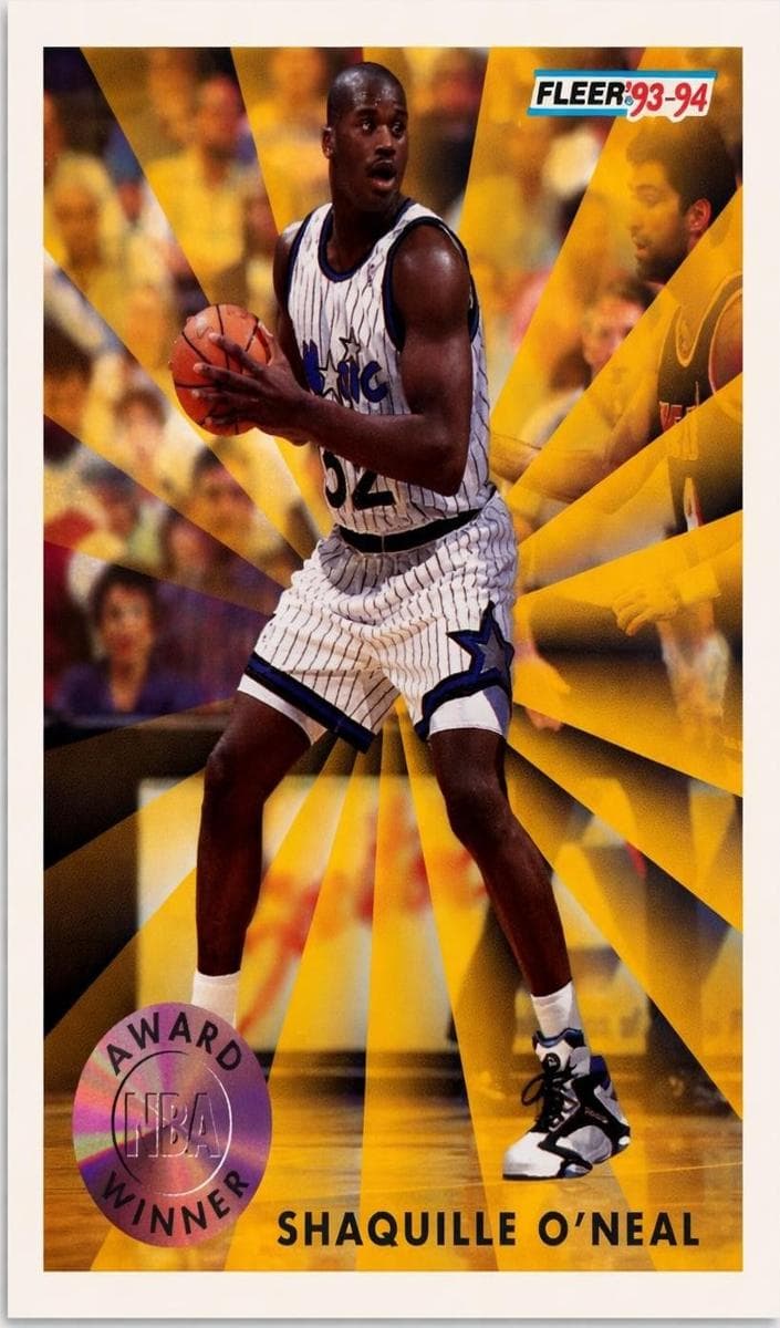 Shaquille O'Neal #231
