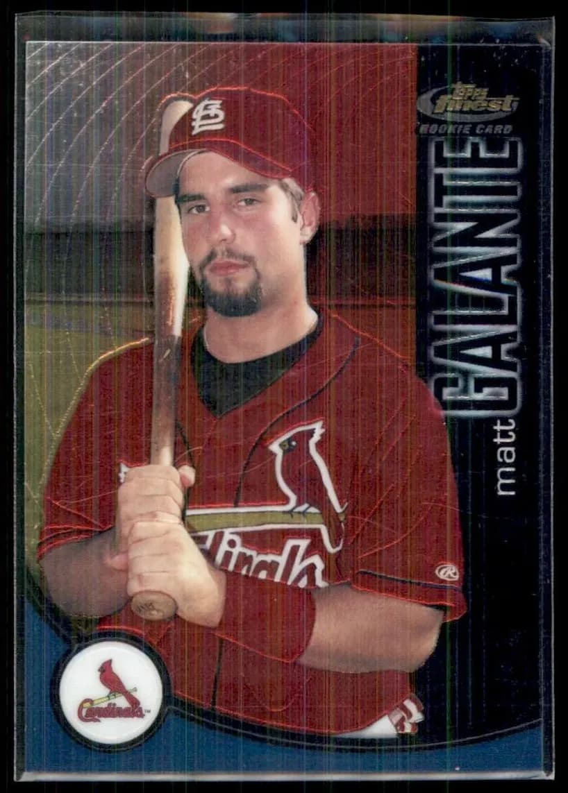 Matt Galante #123