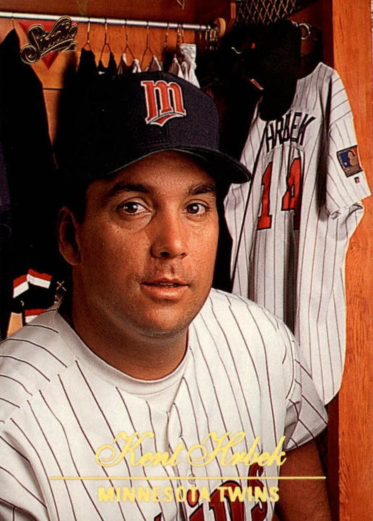 Kent Hrbek 1994 unknown Studio