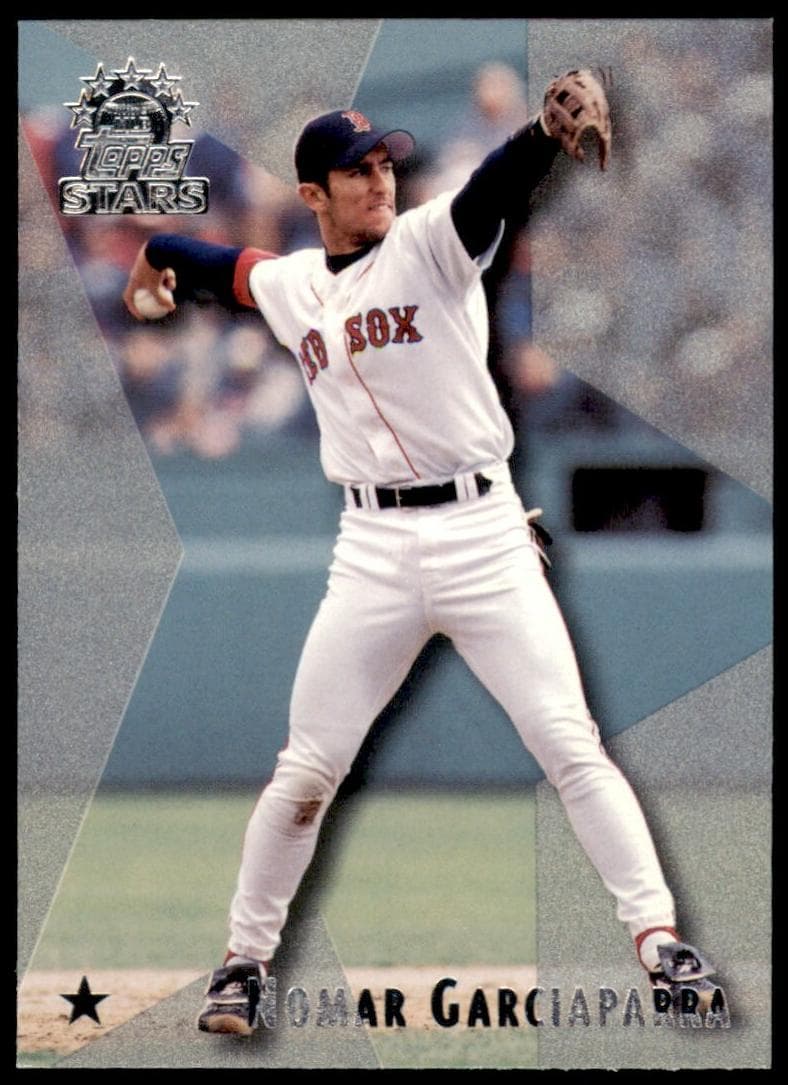 Nomar Garciaparra #4