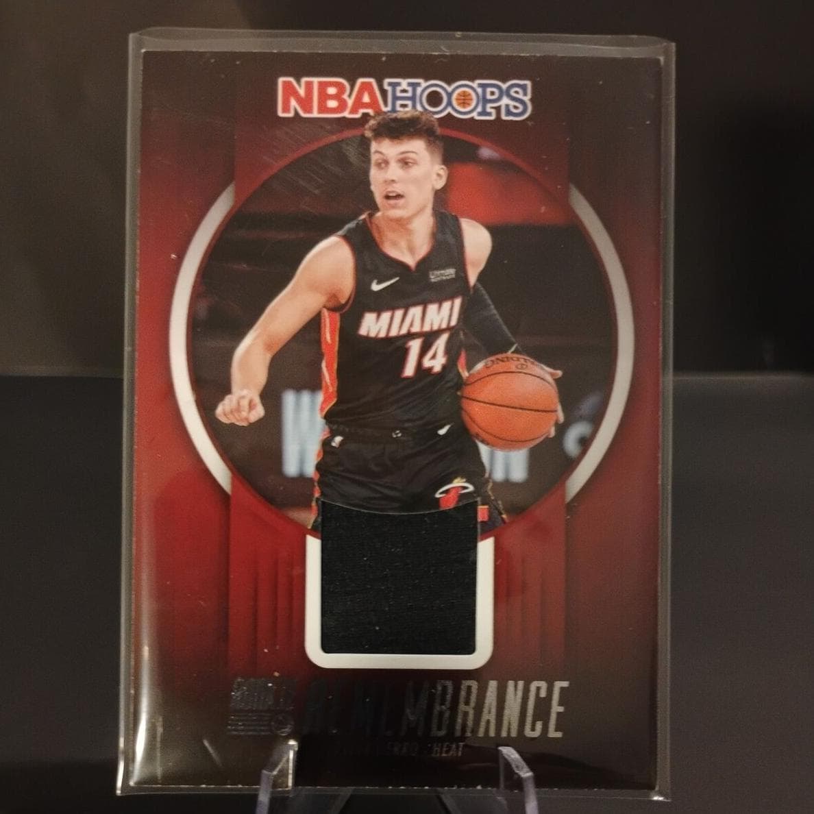Tyler Herro 2023 panini Hoops