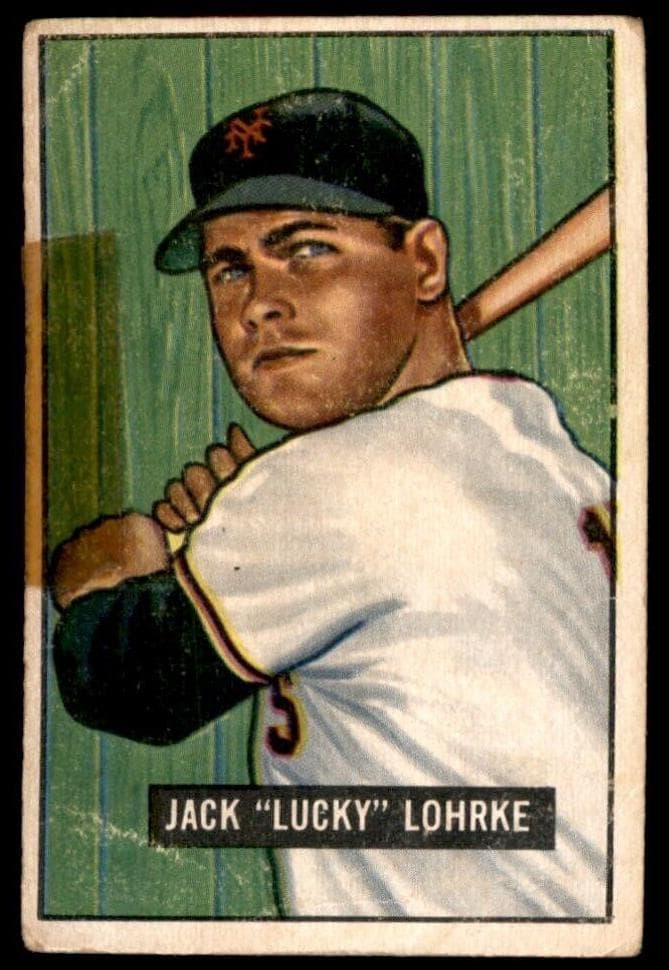 Jack Lohrke #235