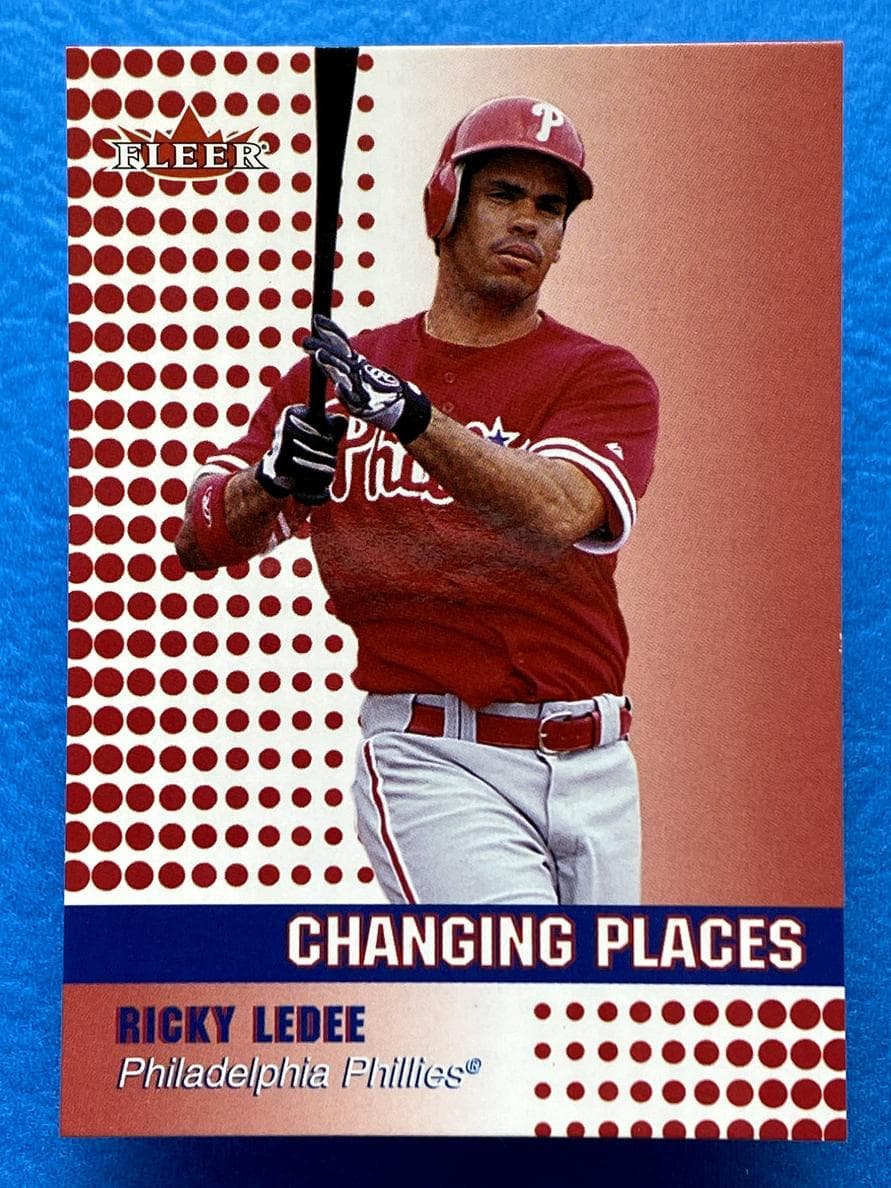 Ricky Ledee #463