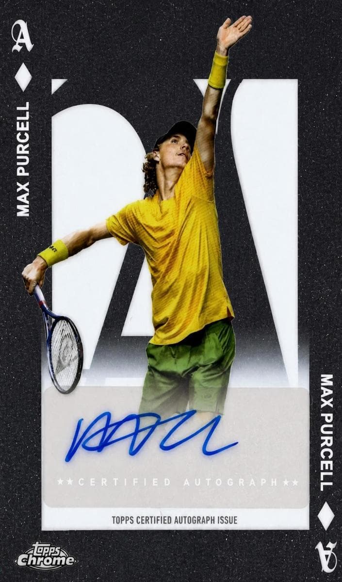 Max Purcell #AA-ML