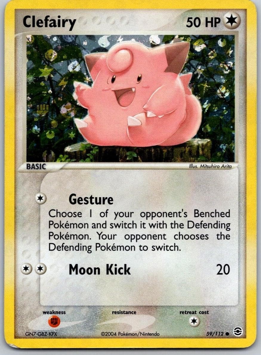 Clefairy #59