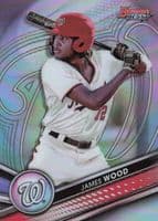 James Wood #TP-7