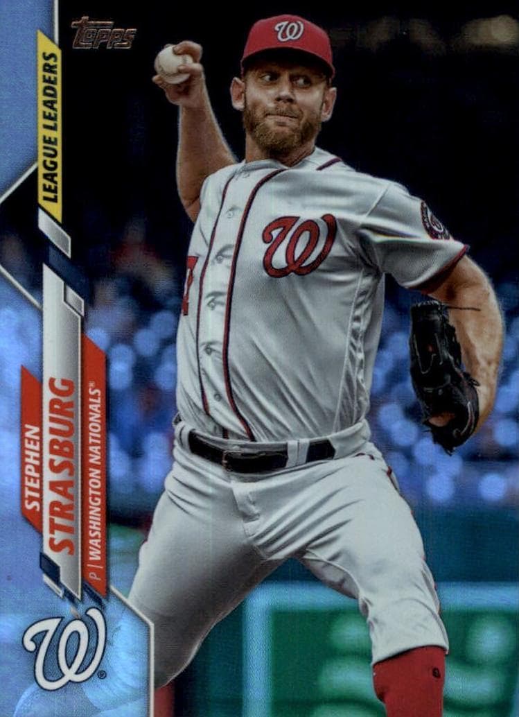 Stephen Strasburg #181