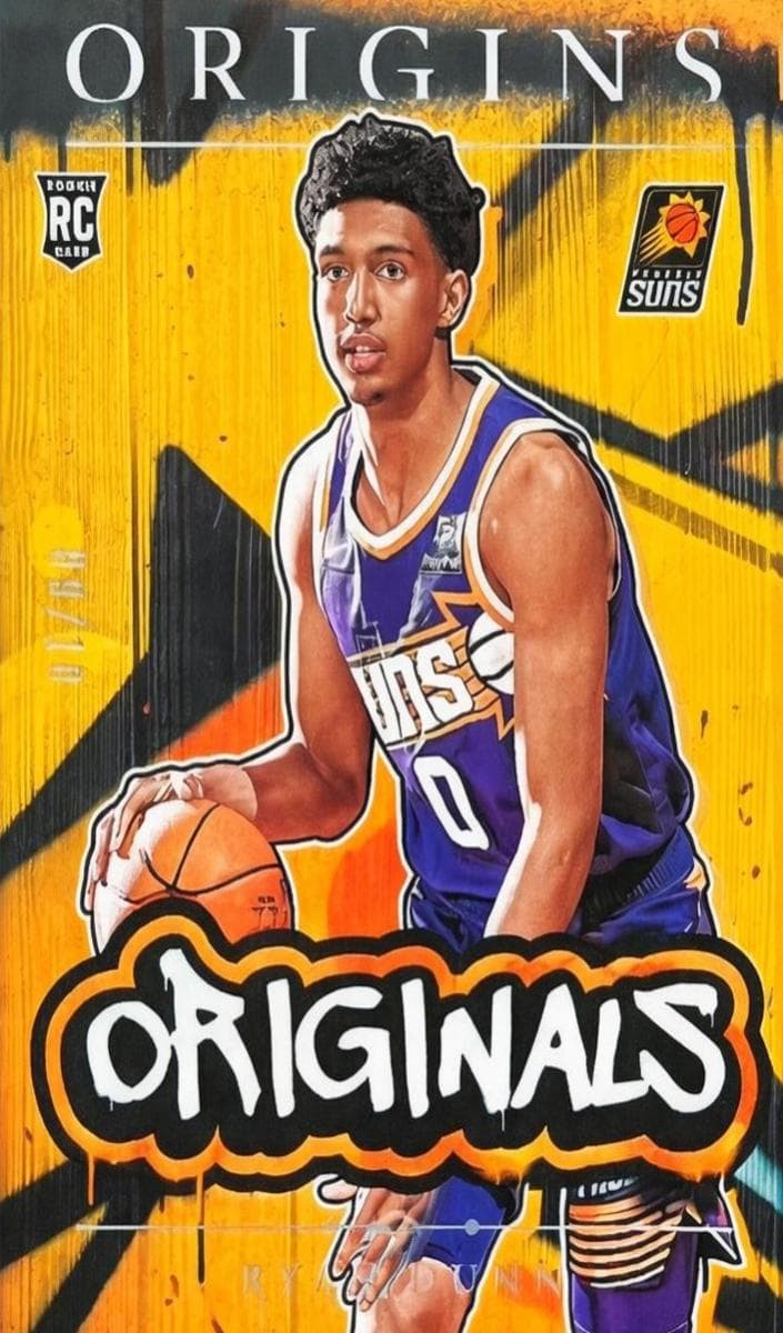 Tyrese Maxey 2024 panini Panini Origins