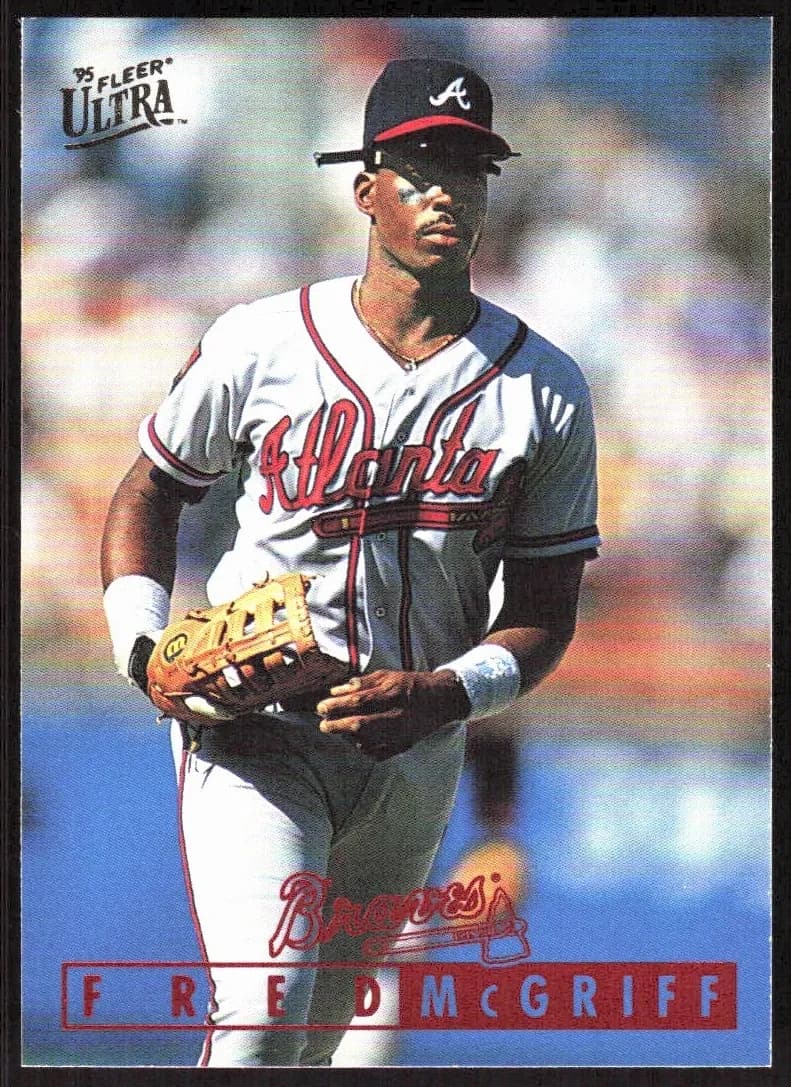 Fred McGriff #351