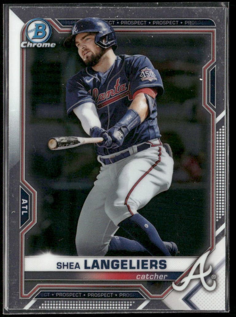 Shea Langeliers #BCP-157