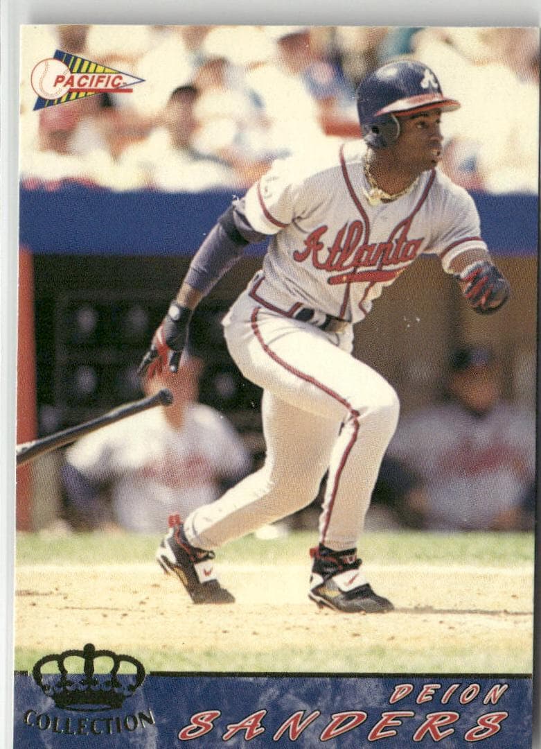 Deion Sanders #21