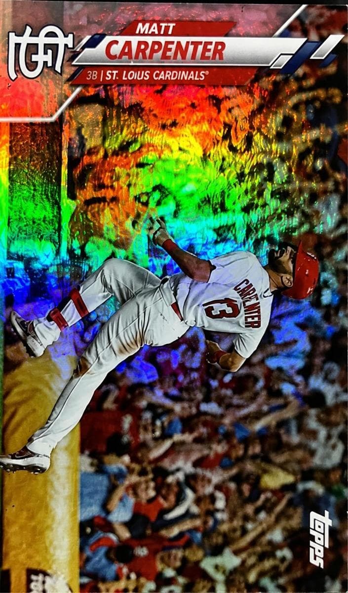 Matt Carpenter #113