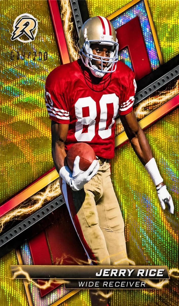 Jerry Rice 2023 topps Topps Composite