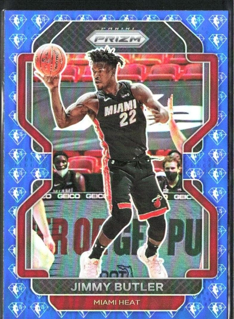 Jimmy Butler 2021 panini Panini Prizm