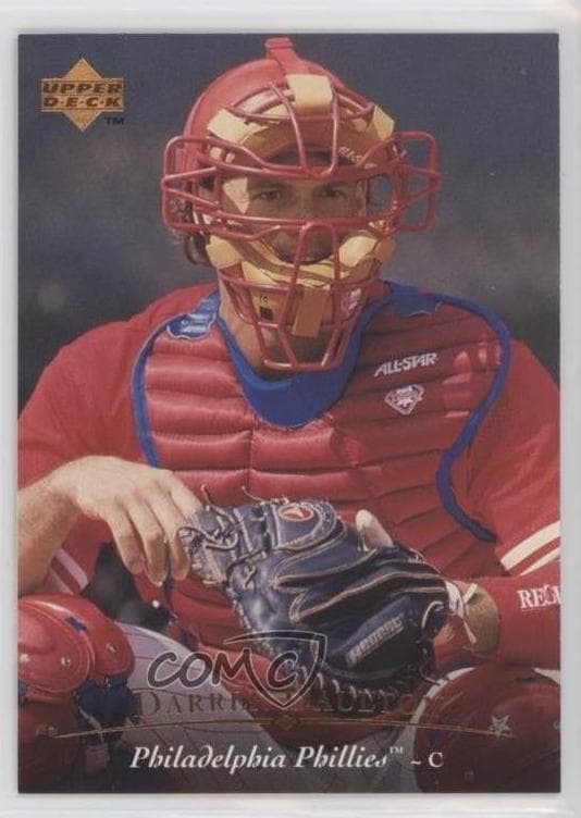 Darren Daulton #380