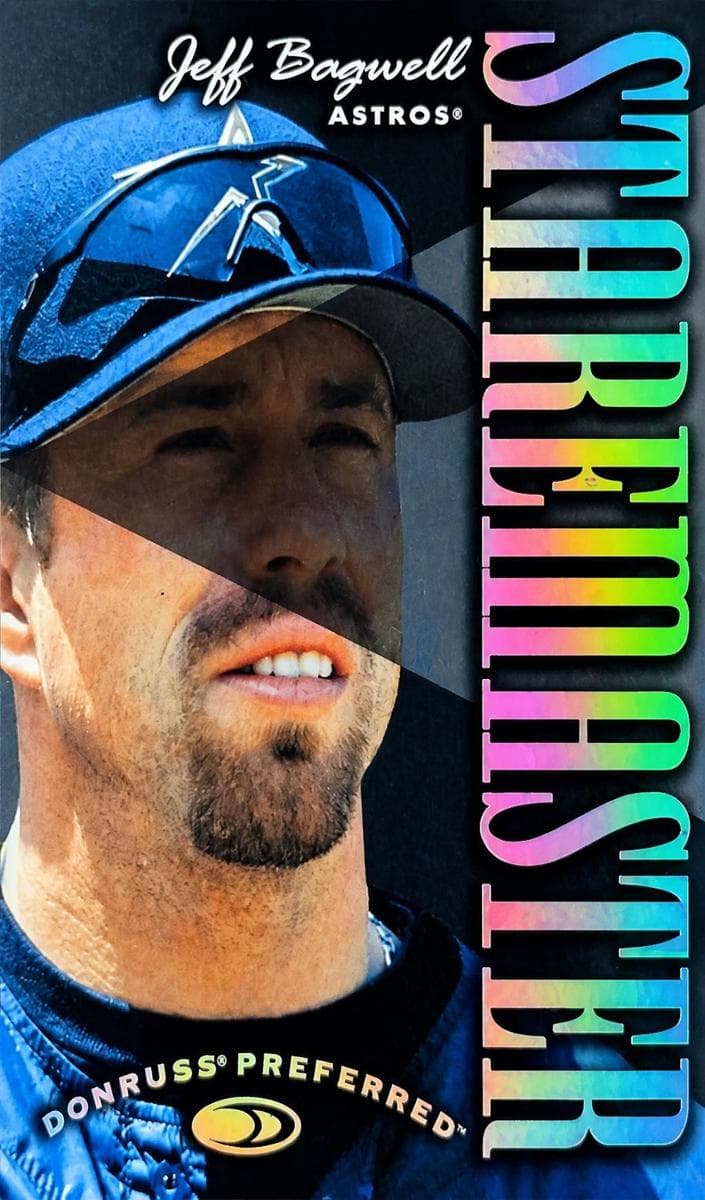 Jeff Bagwell #8