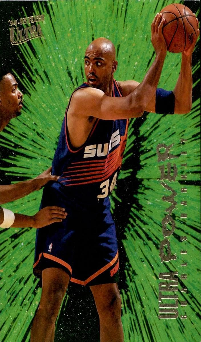 Charles Barkley #1