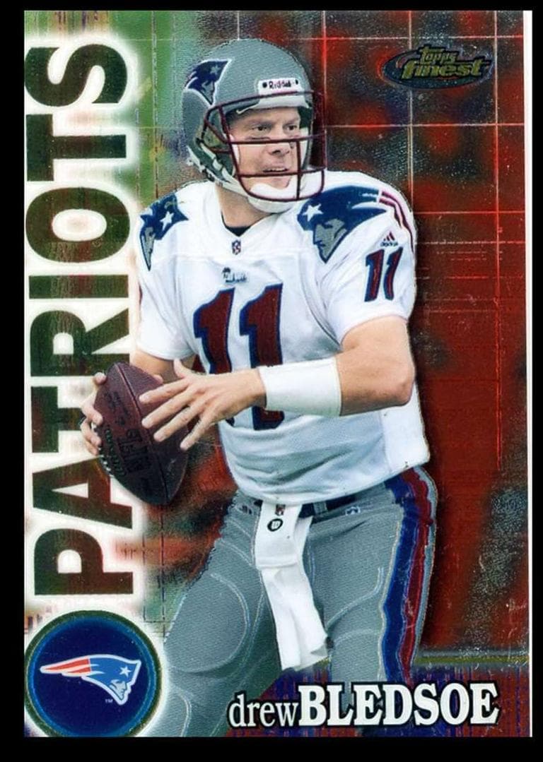 Drew Bledsoe 1999 unknown