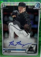 Max Meyer 2020 bowman
