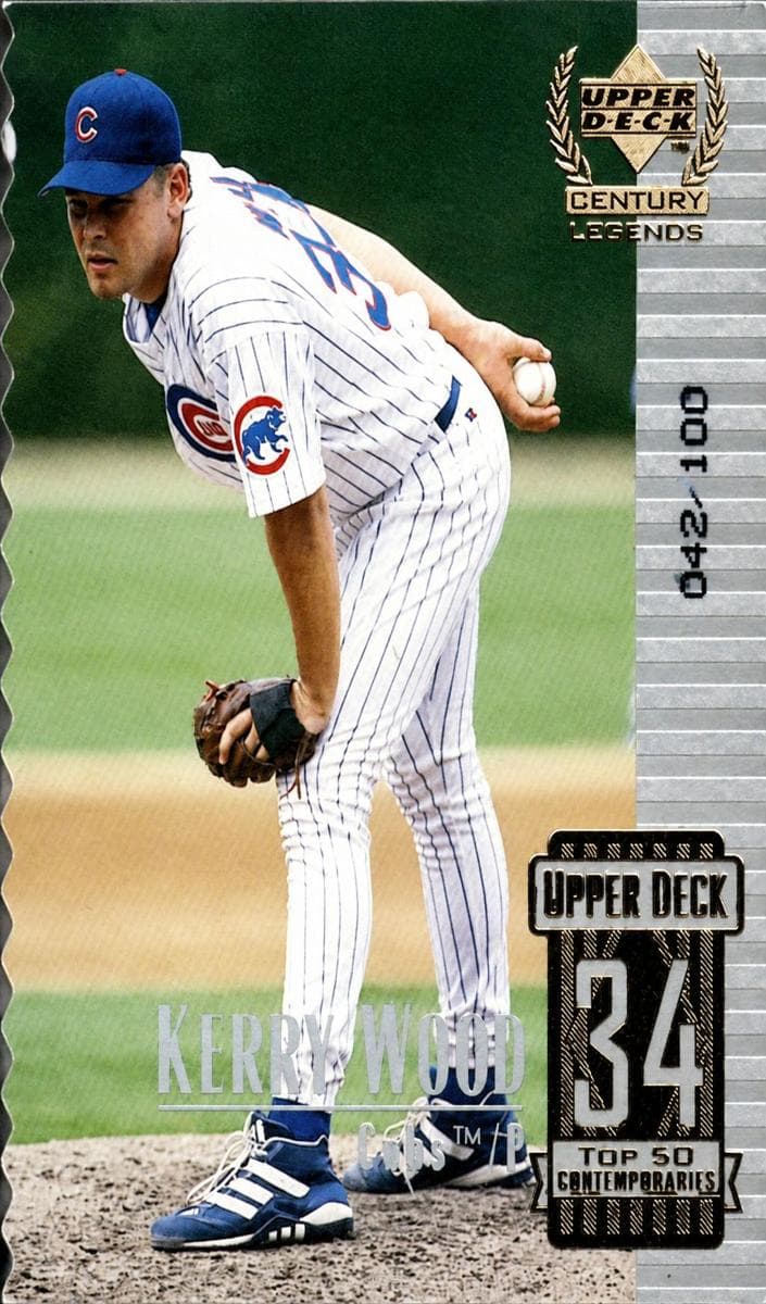 Kerry Wood #84