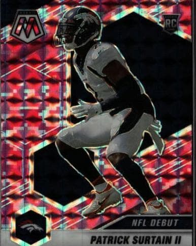 Patrick Surtain II #256