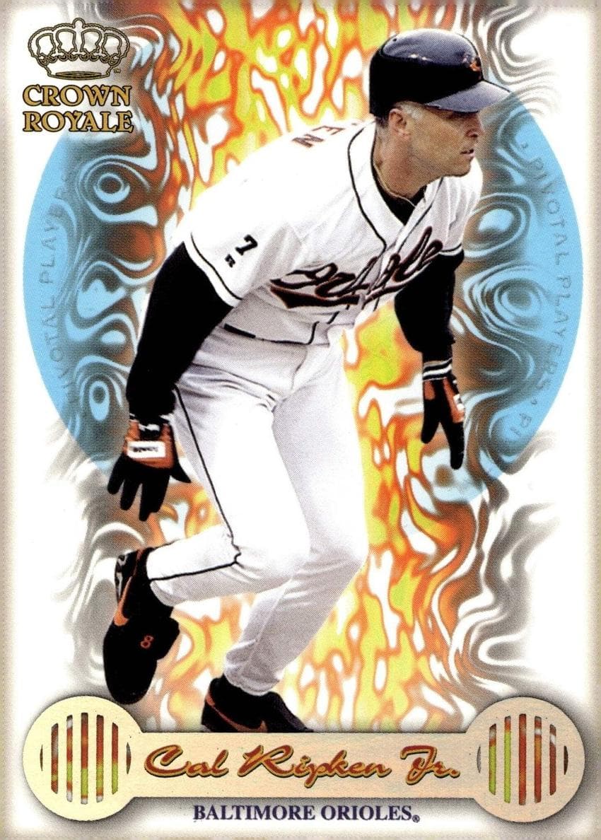 Cal Ripken Jr. #5