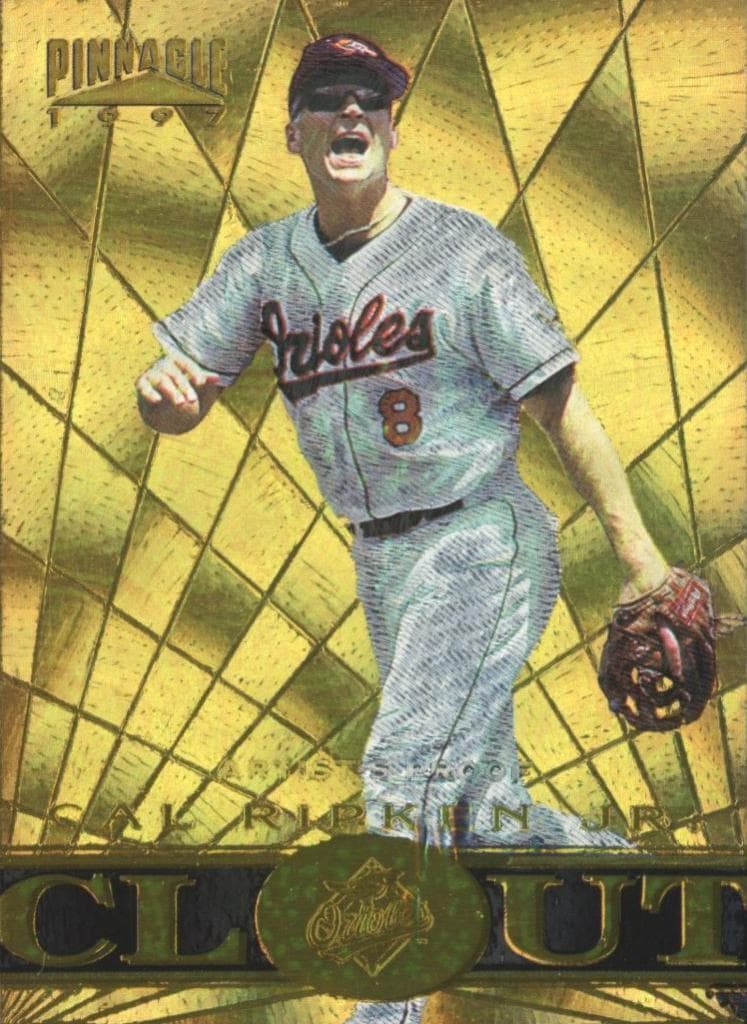 Cal Ripken Jr. #191