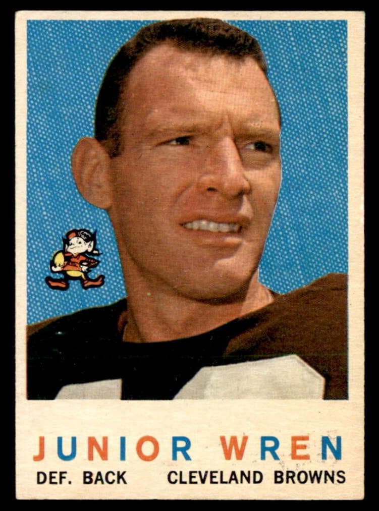 Junior Wren #169