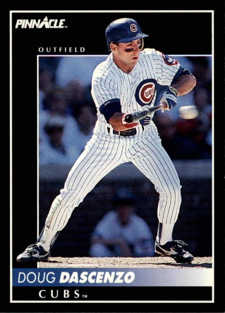 Doug Dascenzo #160