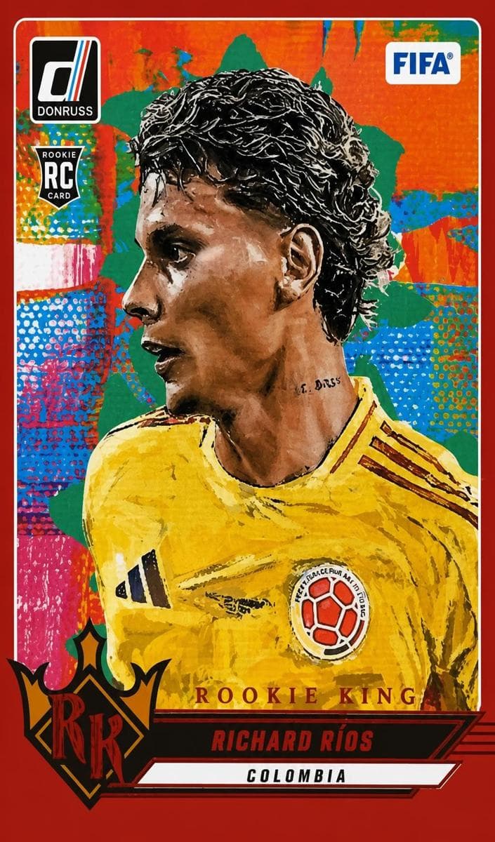 Richard Rios #25