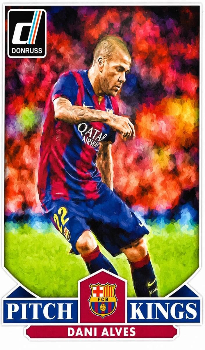 Dani Alves #4